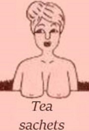 胸の形で本性から未来まで判明「おっぱい占い」!! 桃型や火山型… DNAと密接関係か、16タイプ別に解説！の画像17