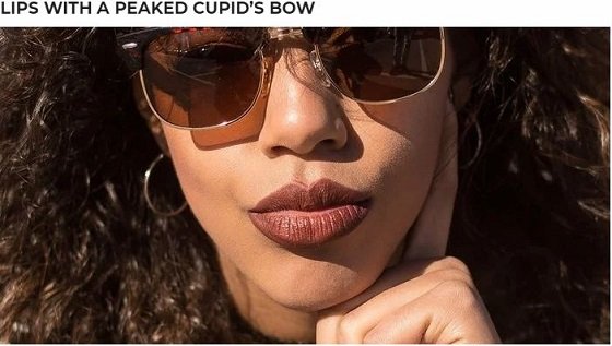 唇の形8パターンでわかる真の性格診断がスゴい当たる！ 整形している人は…!?の画像5