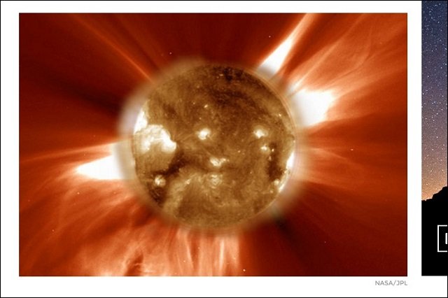 太陽系は球状シールドで守られていたことがNASAの研究で判明！ 系外からの「ガンマ線攻撃」も恐くない！の画像1