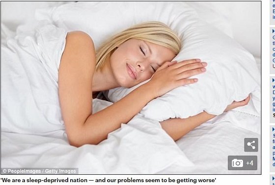 しっかり寝たければ「目をカッ開いていればよい」と判明！ 学者が究極の不眠解消法と目覚め方法を紹介の画像1