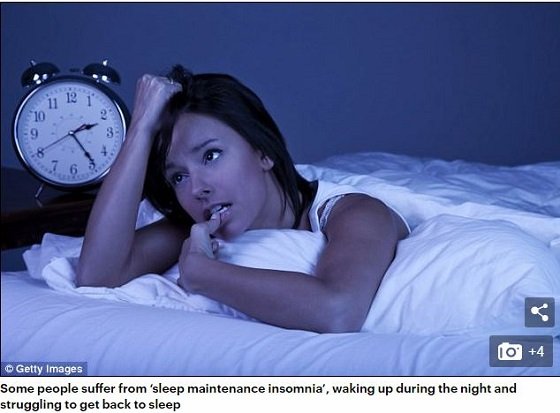 しっかり寝たければ「目をカッ開いていればよい」と判明！ 学者が究極の不眠解消法と目覚め方法を紹介の画像2