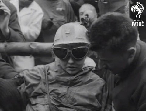 人間は暗闇にひとりぼっちだと48時間眠り続けることができる！ 2人の体験者から判明、地底生活の実態とは？の画像2