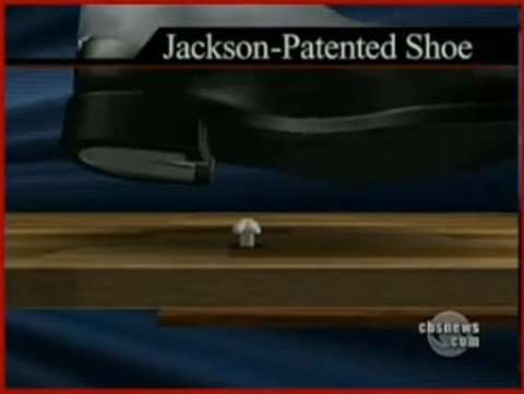 マイケル・ジャクソンの神業「ゼロ・グラビティ」のスゴさを神経科学者が解説！ 「身体と物理学の関連性を無効にした」の画像2