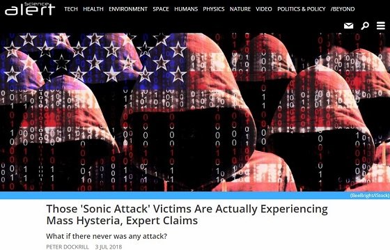 キューバ米大使館「音響攻撃事件」が未だに謎すぎる点とは!?  集団ヒステリー説も新浮上の怪！の画像3