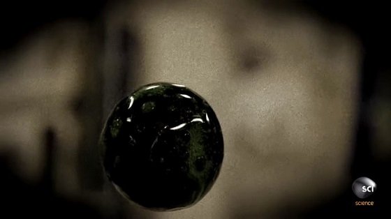 停電したミール宇宙船で密かに成長していた謎の球体の正体は？専門家「生命は宇宙のいたるところに存在している」の画像1