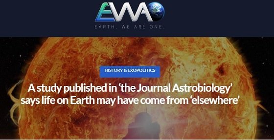 権威ある学術誌で発表「地球の生命は地球外からやって来た、しかも…」 パンスペルミア説ほぼ確定、衝撃の宇宙生命拡散システム発見の画像2