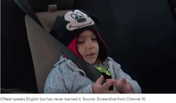 輪廻転生の証明か？ 3歳児が知らない英語を突然ペラペラ話し始める超常言語現象「ゼノグロッシー」が発動！＝イスラエルの画像4