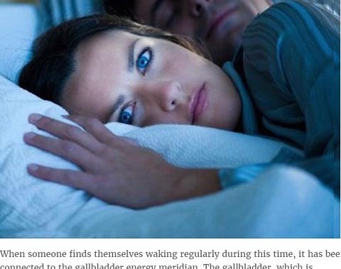 朝の3:00～5:00に起きる人は悲観的!? 夜中に目覚めてしまう時間帯でわかる体調と感情の異変を東洋医学的に考察！の画像2