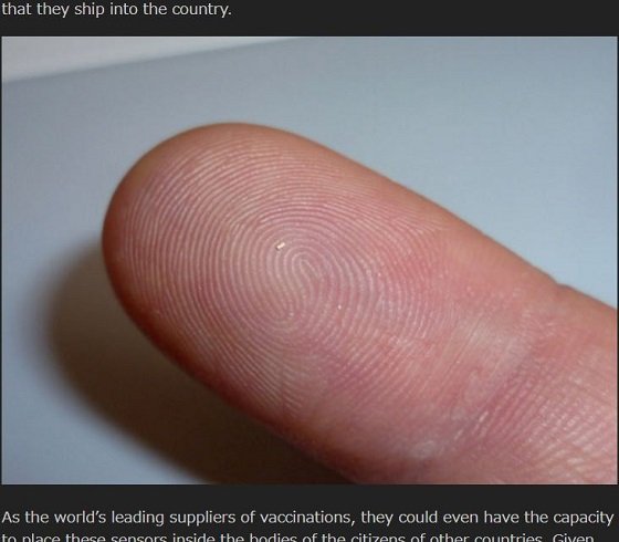 思考を盗聴する新型「スマートダスト」がもうすぐ世界中にバラ撒かれる!? 知らぬ間にインプラントが埋め込まれる可能性！の画像2