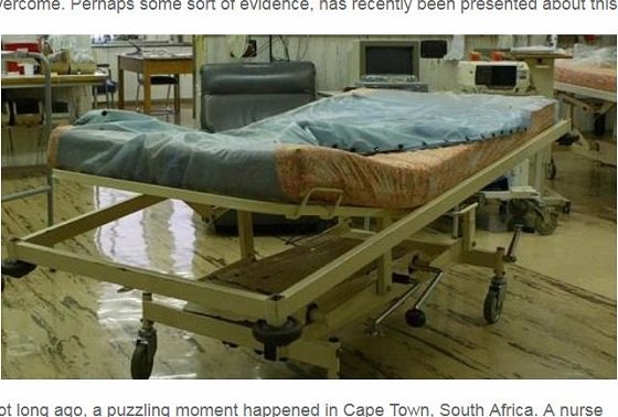 入院中の患者が密室の屋根裏にテレポーテーションして死亡！ 警察も原因わからず、自然発生的瞬間移動か＝南アフリカの画像2