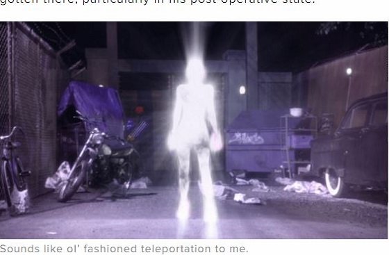 入院中の患者が密室の屋根裏にテレポーテーションして死亡！ 警察も原因わからず、自然発生的瞬間移動か＝南アフリカの画像5