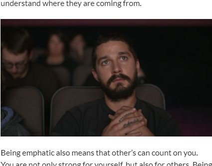 理想のパートナーを見つけたいなら、映画館へGO！ 映画を見て泣ける人間こそ最強人間、結婚相手に最適であることが判明の画像2