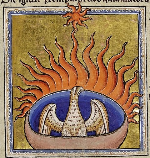 太陽付近を飛行するメーヴェ型UFOをNASAが激写！ 伝説の「翼を持つ太陽」現象発生、これは太陽の従者なのか!?の画像2