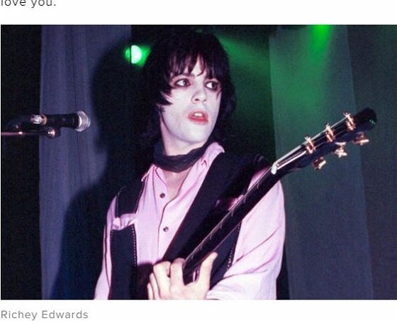 痕跡も残さず消えた7人の有名人たち！  天才子役が突然消失、謎のメッセージを残して行方不明…の画像5