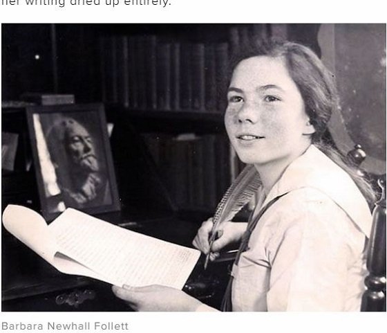 痕跡も残さず消えた7人の有名人たち！  天才子役が突然消失、謎のメッセージを残して行方不明…の画像7