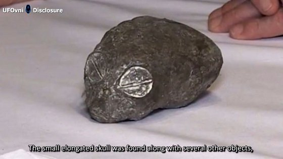 ペルーで再び「長頭頭蓋骨」が発見される！ DNA鑑定では「ヒトに非ず」…グレイ型のミイラか!?の画像3