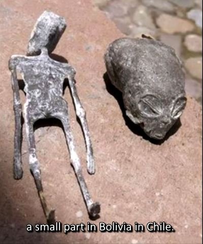 ペルーで再び「長頭頭蓋骨」が発見される！ DNA鑑定では「ヒトに非ず」…グレイ型のミイラか!?の画像2