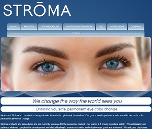 もう「カラコン」は要らない？ 目の色を永久に変える最新レーザー手術の画像1