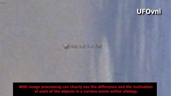 NASAが15年間解決できない鎖型UFO写真！ 公開→削除→再公開で深まる疑惑の画像1