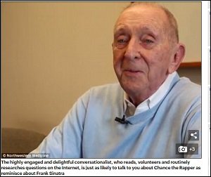 89歳なのに25歳の脳を持つ人々の謎！ 永遠に若い脳を持つ「スーパー老人」に研究者も困惑！の画像1