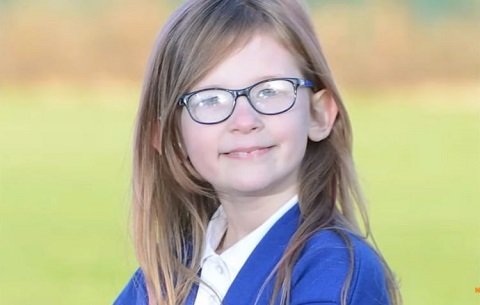 寝ない、食べない、痛くない!? 世界にたった1人超人少女の体に隠された秘密とは？の画像1