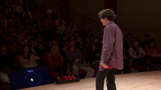 アイシンシュタインよりIQ高い「自閉症」の天才少年、母の決断で突然能力が開花！ノーベル賞ホープとなるまでの画像3