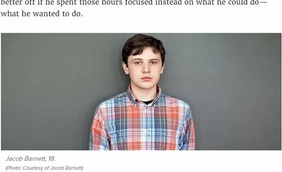 アイシンシュタインよりIQ高い「自閉症」の天才少年、母の決断で突然能力が開花！ノーベル賞ホープとなるまでの画像4