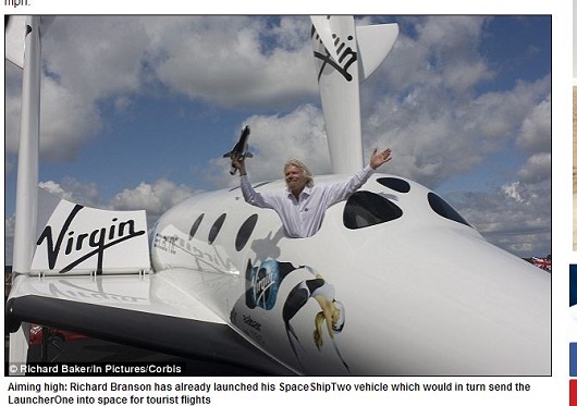 東京＝NY間が1時間以内!? コンコルドを越える夢の極超音速旅客機！の画像1