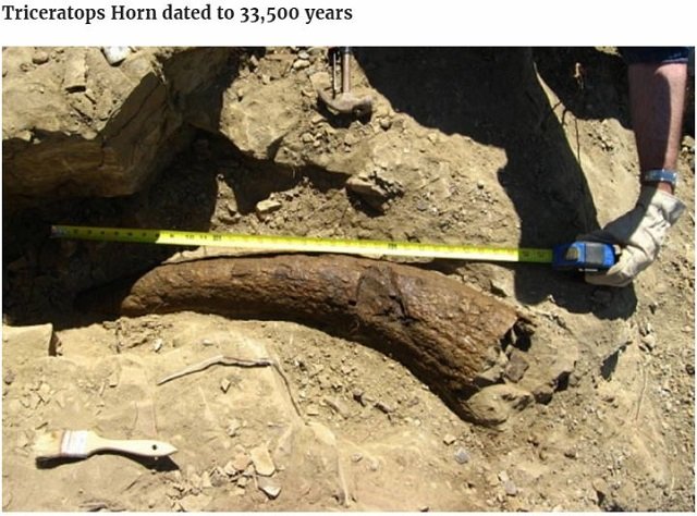 恐竜と人類が共存していた決定的証拠5選！ 人類史を覆すヤバすぎる古代遺物まとめの画像1