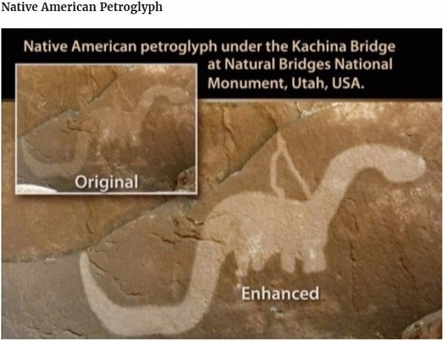 恐竜と人類が共存していた決定的証拠5選！ 地球史を根底から覆す古代遺物まとめの画像9