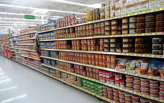 世界滅亡後にスーパーマーケットの物資だけで何年生きられる？ 衝撃の試算結果の画像1