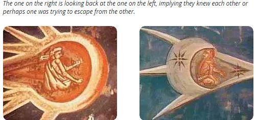 イエスの磔刑にエイリアンが立ち会っていたことが判明？ イエスの正体とキリスト教の定説を覆す決定的証拠が続々出現？の画像3