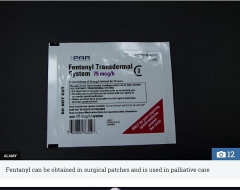 MJ、プリンス、ホイットニー… 中毒者はほぼ死ぬ最強の鎮痛剤「フェンタニル（ヘロイン50倍）」が蔓延中！ 識者「黙示録的な未来に直面する」の画像1