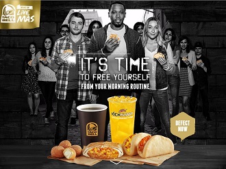 資本主義の権化マクドナルドの支配から抜け出そう？日本上陸の「タコベル」による過激で高品質なネガキャン動画の画像2