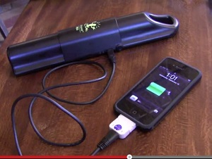 タトゥー電池？ ― 汗で発電する生体バッテリーが登場！の画像2