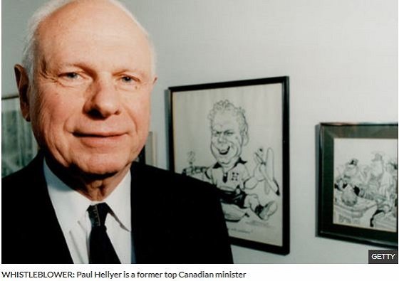 【衝撃】「米軍はUFO撃墜兵器を所有」「フリーエネルギーも開発済みで…」カナダ元国防相がまた決死の暴露の画像1