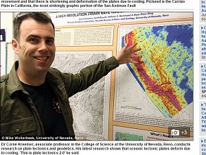 【地震】地球を覆うプレートは固くなかった！ プレートテクトニクス理論の新説の画像2