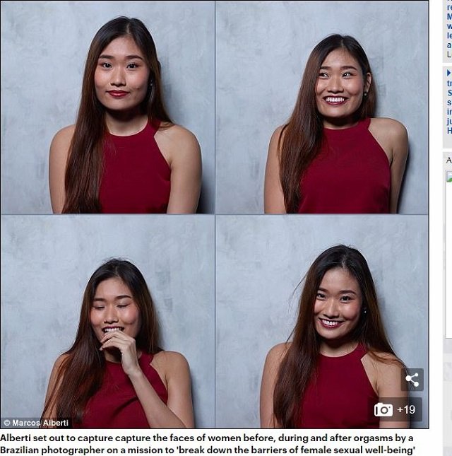 世界の素人女性20人にバイブを当てて「オーガズム達成前→直前→達成→フィニッシュ」を激写の画像2