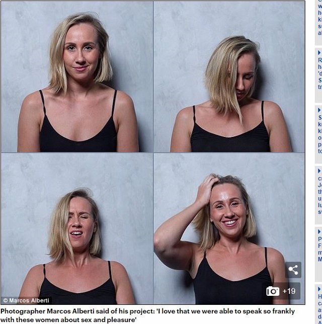 世界の素人女性20人にバイブを当てて「オーガズム達成前→直前→達成→フィニッシュ」を激写の画像4