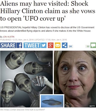 世界のリーダー達による「宇宙・UFOに関する7つの爆弾発言」＋11月にプーチン重大発表か？の画像2