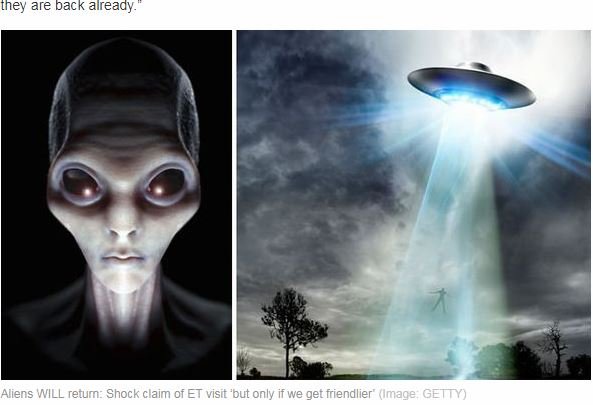 「宇宙人はもうすぐ地球に戻ってくる」識者断言！ 目的とタイミングも判明、すでに一部は… 国際会議で衝撃暴露！の画像2