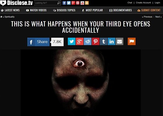 サードアイ（第6チャクラ）開眼で起こる5つの変化とは!?  松果体活性、高次の存在にアクセス、人間関係に悪影響も…！の画像3