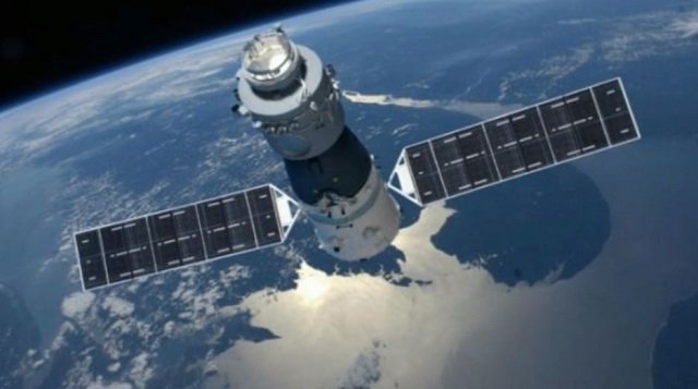 【緊急滅亡】4月1～7日に中国衛星「天宮1号」が地球落下ほぼ確定！  日本も落下エリア、猛毒「ヒドラジン」大量放出＆滅亡へ！の画像2