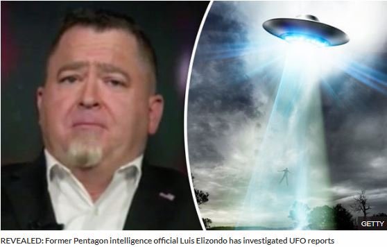 UFOの推進メカニズムを元ペンタゴン職員が暴露！ バブルで時空を歪めるワープ航法か!?の画像2