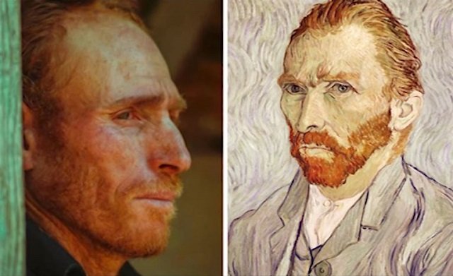 【衝撃】ゴッホが生きてることが発覚？エジプトに出現、タイムトラベラー疑惑も？の画像1