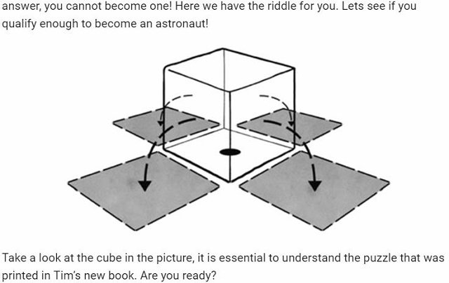 NASAの「宇宙飛行士選抜テスト」問題がムズすぎる！ 合格率0.08%以下、あなたに解けるか!?【頭の体操】の画像2