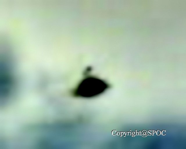 東京上空に前代未聞のスコープつき土星型UFO出現!! 自動観測ロボ「SID-1」で世界初撮影成功！【歴史的偉業】の画像4