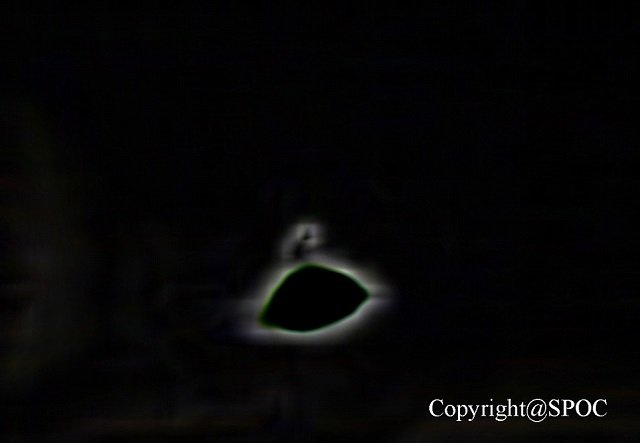 東京上空に前代未聞のスコープつき土星型UFO出現!! 自動観測ロボ「SID-1」で世界初撮影成功！【歴史的偉業】の画像6