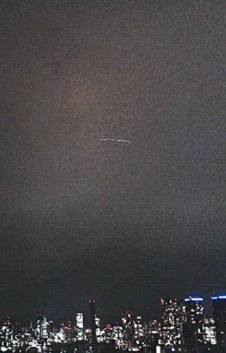 鎖型UFOが東京上空に出現？ 宇宙人の地球監視装置か？（宇宙現象観測所所長寄稿）の画像3