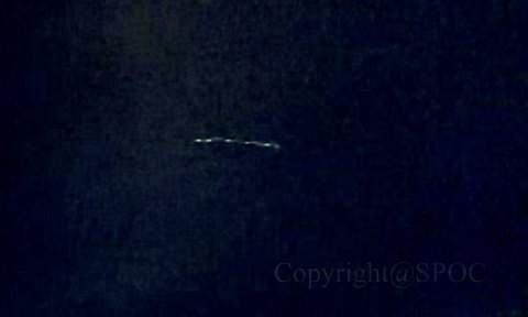 鎖型UFOが東京上空に出現？ 宇宙人の地球監視装置か？（宇宙現象観測所所長寄稿）の画像5